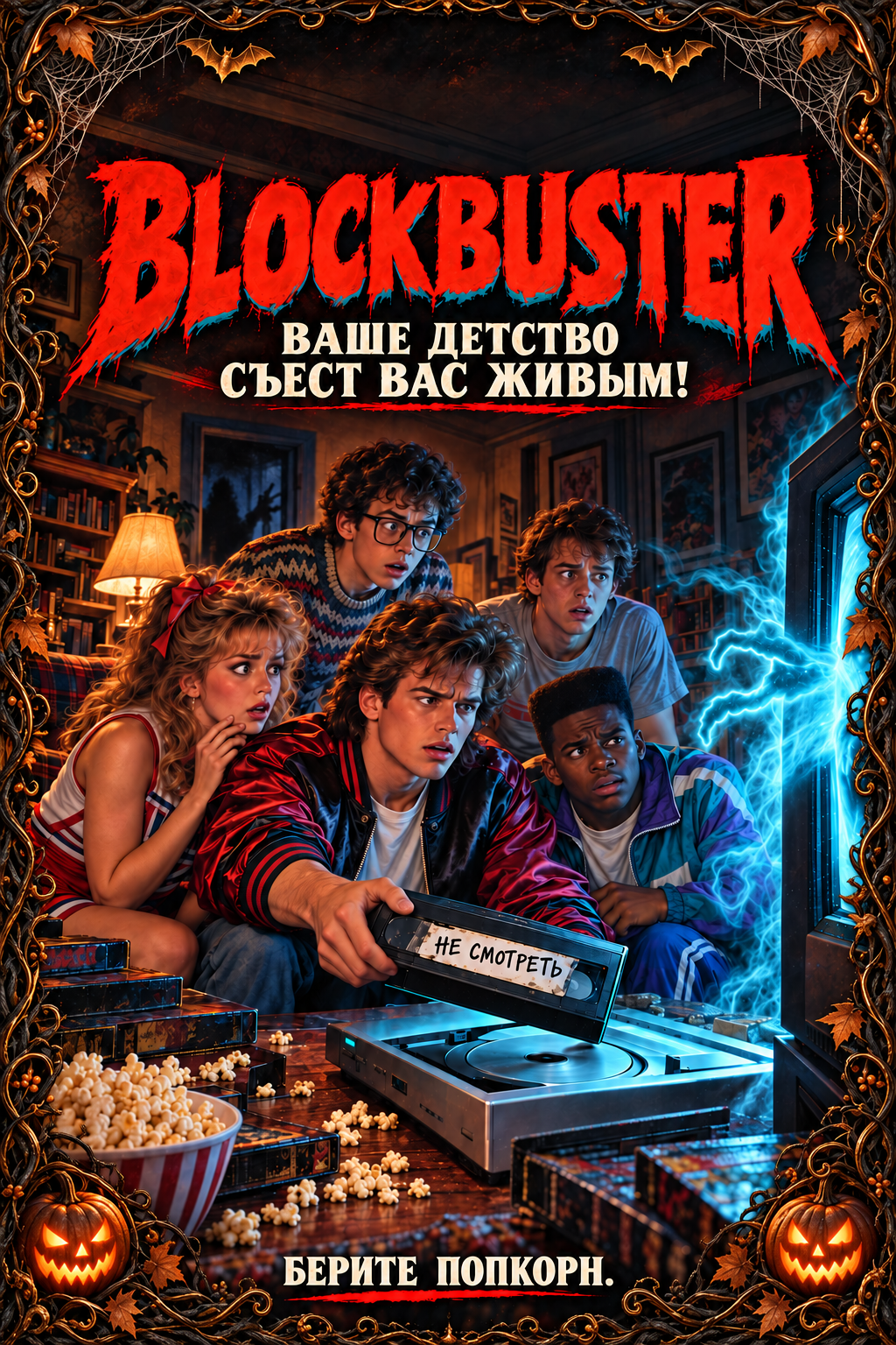 BLOCKBUSTER
